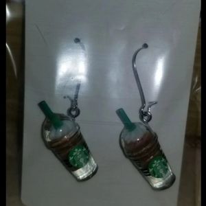 FRAPPUCCINO STARBUCKS theamed 925 silver